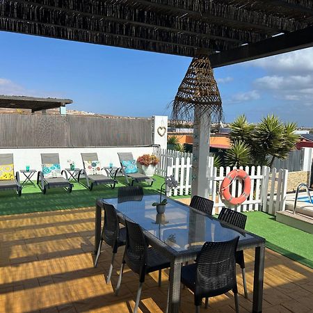 Villa Dinateli, Salinas Golf Caleta de Fuste Exterior foto